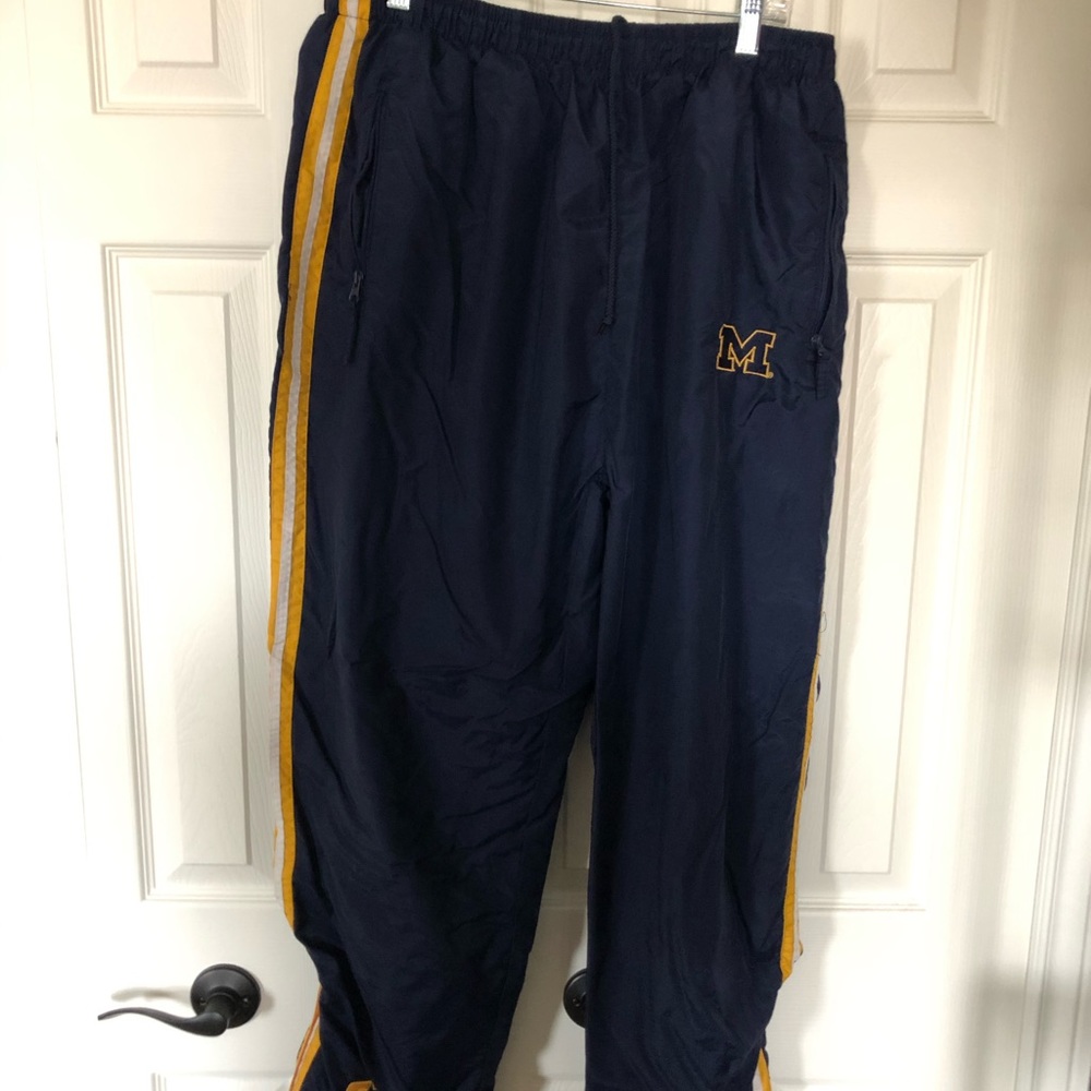 Starter Michigan Pants Vintage Size Large